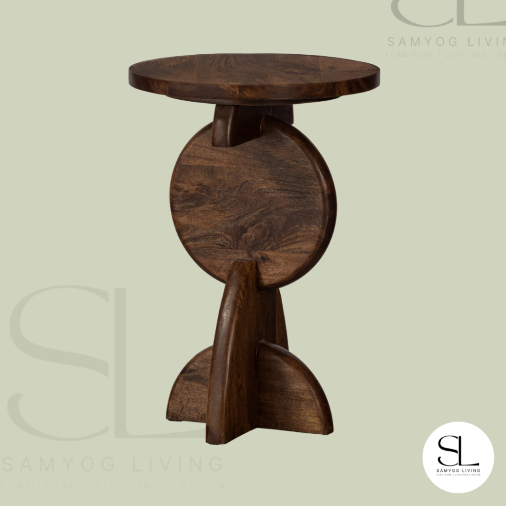 Samyog Living Side Table