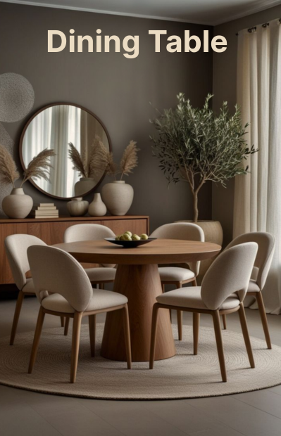 Premium & Reliable Cafe Furniture – Samyog Living