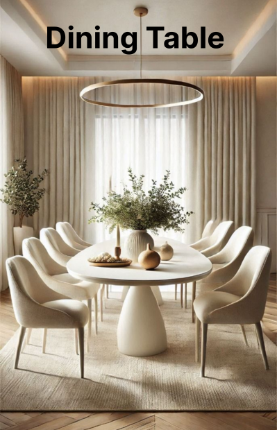 Top-Quality Restaurant Furniture – Samyog Living