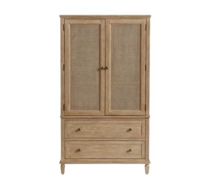Samyog Living Sausalito Armoire Dressers & Wardrobes