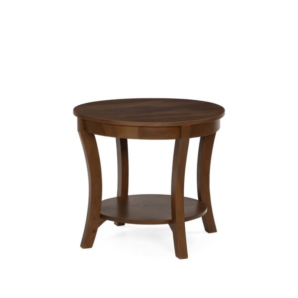 Samatva Round Side Table