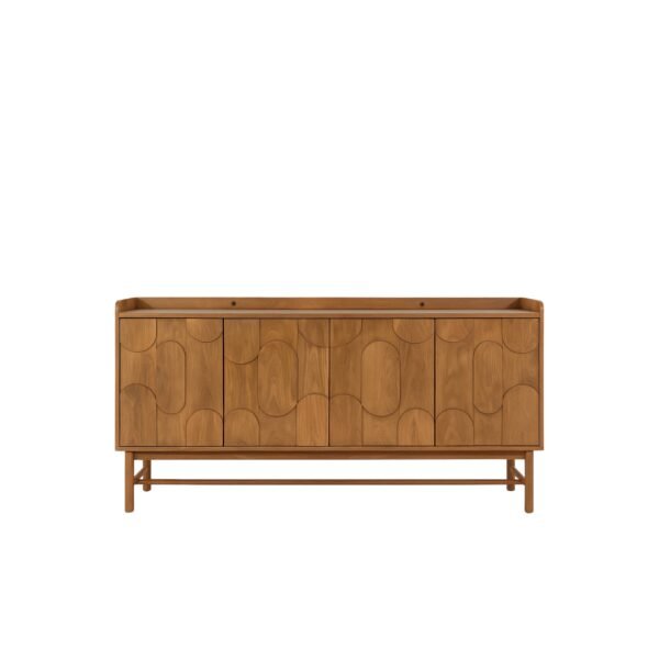 Chirmi Premium Mango Wood Sideboard
