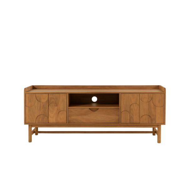 Chirmi Premium Mango Wood Media Console