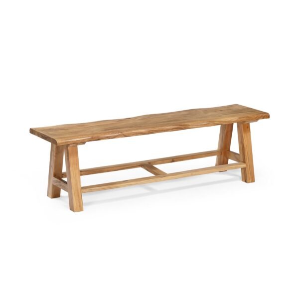Curve Natural Premium Bench