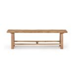 Curve Natural Premium Bench - Image 2