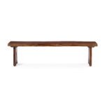 Sabi Premium Live Edge Bench - Image 2