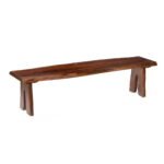 Sabi Premium Live Edge Bench