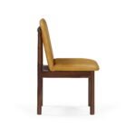 Sabi Leather Dining Chair - Image 3
