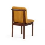 Sabi Leather Dining Chair - Image 2