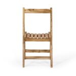 Thomas Outdoor Dining Chair - Image 2