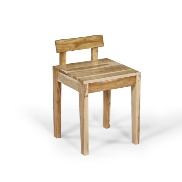 Thomas Wooden Stool