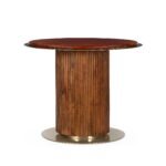 Saanjh Round Dining Table - Image 2
