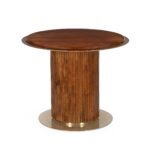 Saanjh Round Dining Table