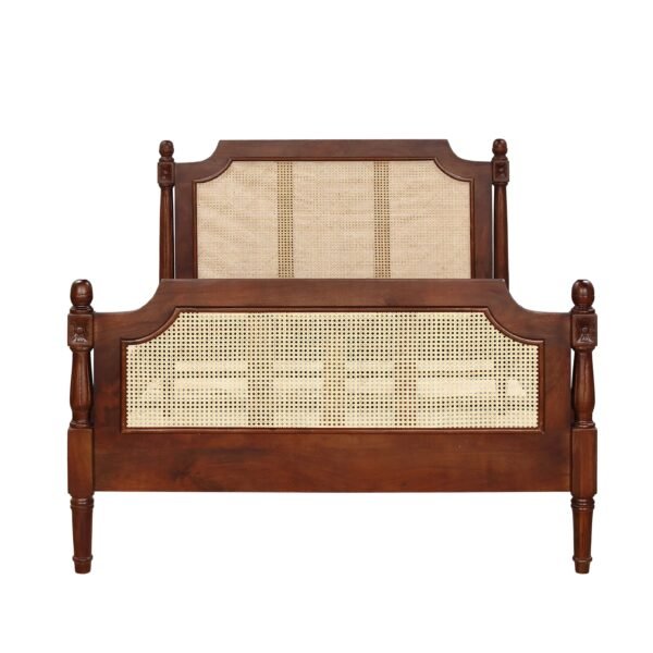 Samatva Bed Without Storage