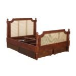 Samatva Storage Bed - Image 2