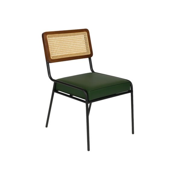 Walter Metal Dining Chair