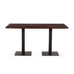 Neerja Rectangle Dining Table - Image 2