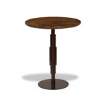 Taki Round Bar Table