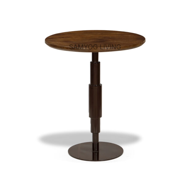 Taki Round Bar Table