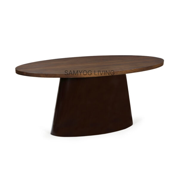 Taki Oval Dining Table