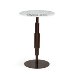 Tokyo Round Bar Table