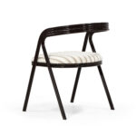Tokyo Outdoor Dining Chair - Image 2