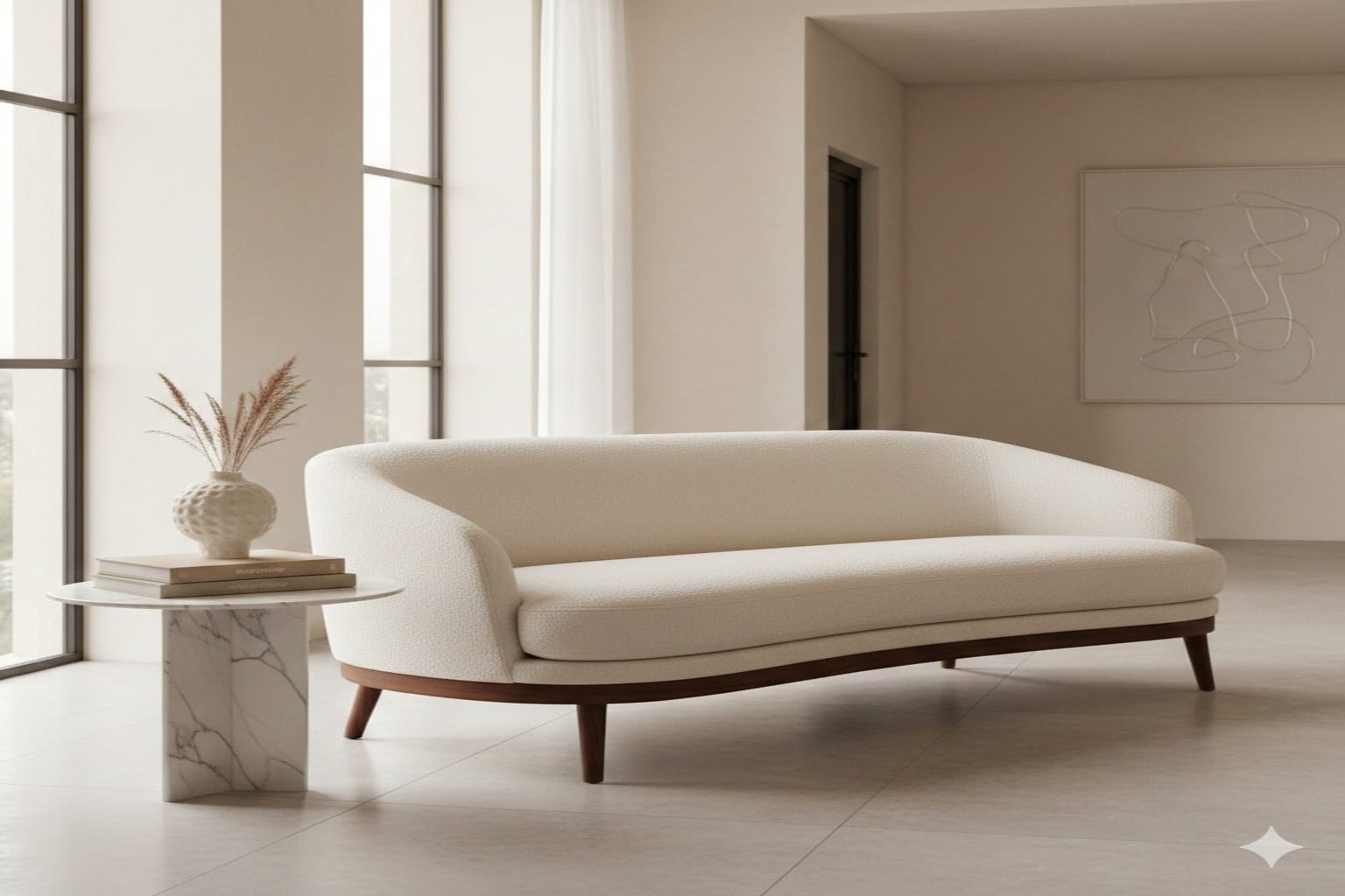 Single Sofa Design