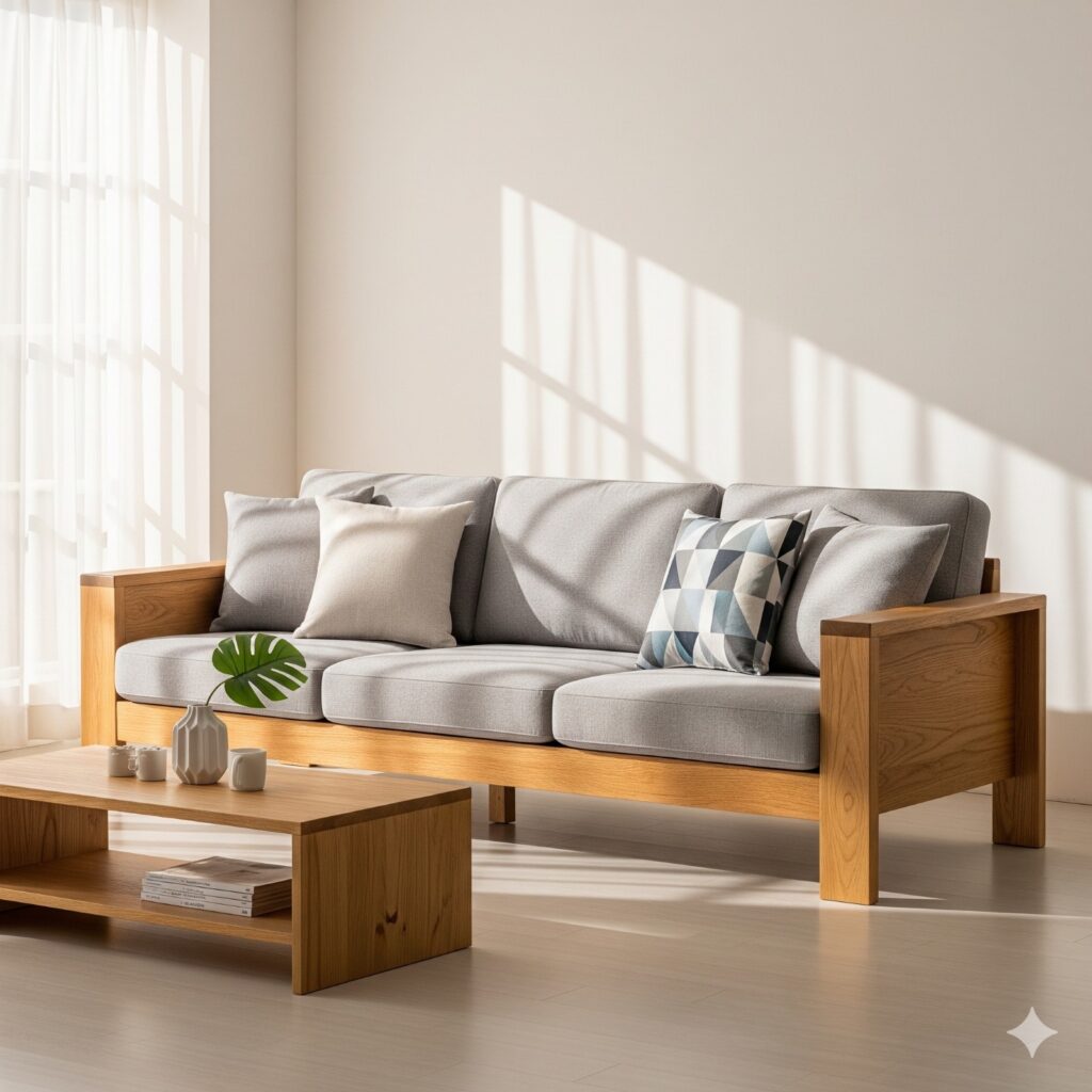 3 Seater Sofa Design