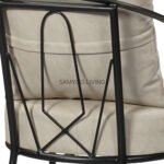 Ross Outdoor Arm Chair - Image 6