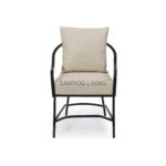 Ross Outdoor Arm Chair - Image 2