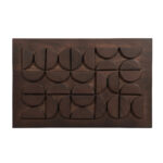 Nova Geometric Wood Wall Decor - Image 2