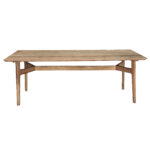 Minimal Dining Table - 6 Seater - Image 2