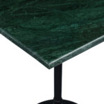 Willow Green Marble Square Dining Table - Image 3