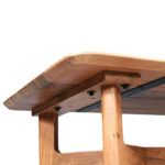 Minimal Dining Table - 4 Seater - Image 5
