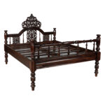 Umaid Premium Heritage Bed - Image 2