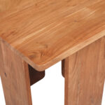 Block Dining Table - Image 3