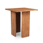 Block Box Bar Table