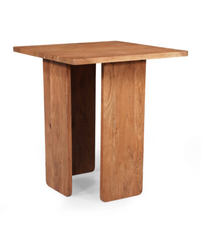Block Box Bar Table