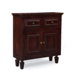 Samatva Two Door Cabinet