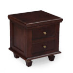 Samatva Bedside Table