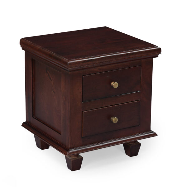 Samatva Bedside Table