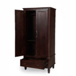 Samatva Two Door Wardrobe - Image 2