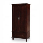 Samatva Two Door Wardrobe