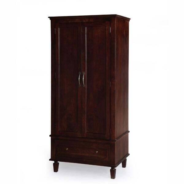 Samatva Two Door Wardrobe