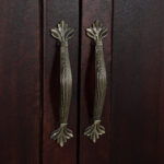 Samatva Two Door Wardrobe - Image 3