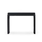 Black Premium Mango Wood Console - Image 2
