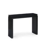 Black Premium Mango Wood Console