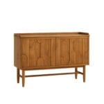 Chirmi Premium Mango Wood Console