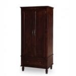 Samatva Two Door Wardrobe