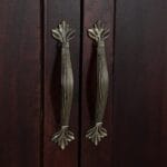 Samatva Two Door Wardrobe - Image 3